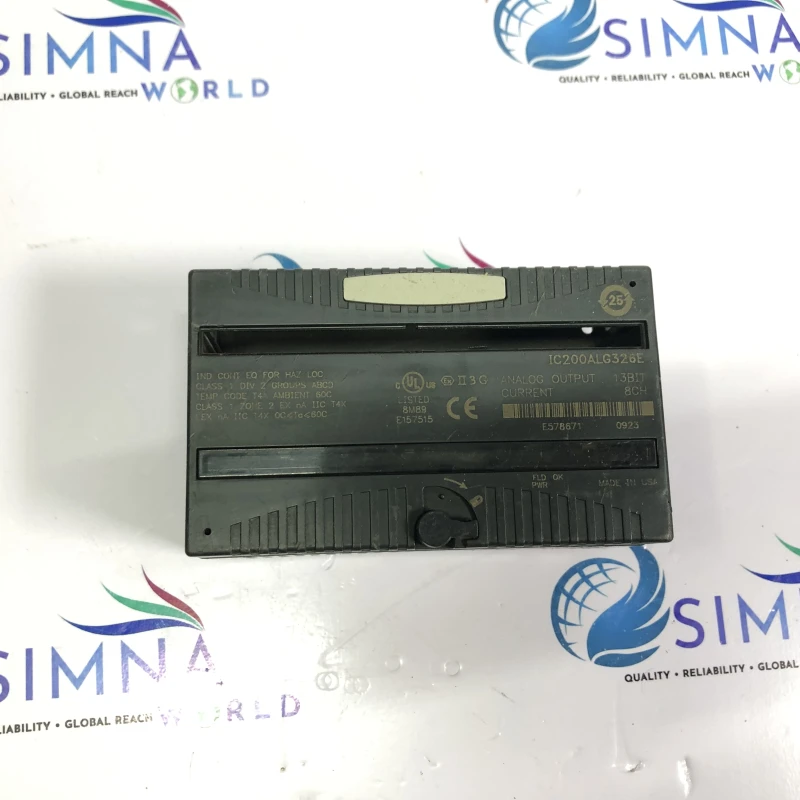 IC200ALG326E Fanuc thumbnail 10